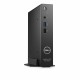 DELL OptiPlex 3000 2 GHz Wyse ThinOS 1,1 kg Nero N6005 MN9GN