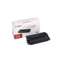 Canon E 16 NERA CARTUCCIA TONER NERO