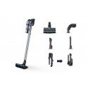 Samsung Jet 75 easy Senza sacchetto 0,8 L 550 W Nero, Cromo, Colore foglia di tè, Viola VS20T7533T4