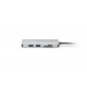 Kensington Hub portatile senza driver 8 in 1 USB C UH1400P K33820WW