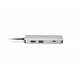 Kensington Hub portatile senza driver 8 in 1 USB C UH1400P K33820WW