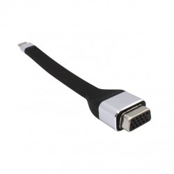 i tec USB C Flat VGA Adapter 1920 x 1080p60 Hz C31FLATVGA60HZ