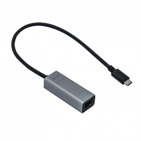 i tec Metal USB C 2.5Gbps Ethernet Adapter C31METAL25LAN