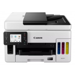 Canon MAXIFY GX6050 MegaTank Ad inchiostro A4 600 x 1200 DPI Wi Fi 4470C006