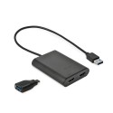 i-tec USB 3.0 USB-C Dual 4K HDMI Video Adapter U3DUAL4KHDMI