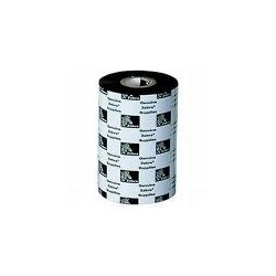 Zebra 1 Roll TT Ribbon 110mm 450m 12 case nastro per stampante 02100BK11045