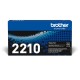 Brother TN 2210 cartuccia toner 1 pz Originale Nero TN2210