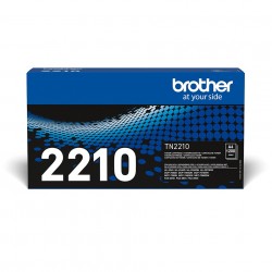 Brother TN 2210 cartuccia toner 1 pz Originale Nero TN2210