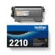 Brother TN 2210 cartuccia toner 1 pz Originale Nero TN2210