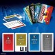 Hasbro Monopoly Super Electronic Banking gioco in scatola, Gaming, edizione italiana E8978103