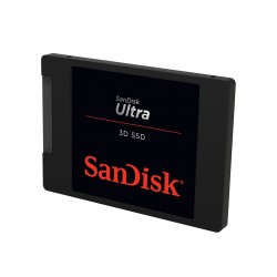 Sandisk Ultra 3D 2.5 500 GB Serial ATA III 3D NAND 500GBH3 500G G26