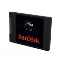 Sandisk Ultra 3D 2.5 500 GB Serial ATA III 3D NAND 500GBH3-500G-G26