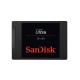 Sandisk Ultra 3D 2.5 500 GB Serial ATA III 3D NAND 500GBH3 500G G26