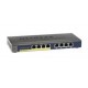 Netgear 8PT POE POE GIGABIT UNMANAGED SWCH