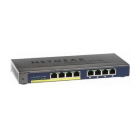 Netgear 8PT POE POE GIGABIT UNMANAGED SWCH