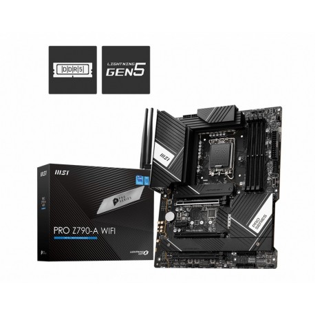 MSI PRO Z790 A WIFI