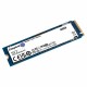 Kingston Technology NV2 M.2 500 GB PCI Express 4.0 NVMe SNV2S500G