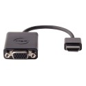 DELL Adattatore da HDMI a VGA DAUBNBC084