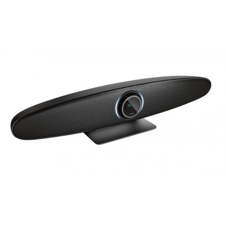 Trust Iris webcam 3840 x 2160 Pixel USB 3.2 Gen 1 3.1 Gen 1 Nero 24073