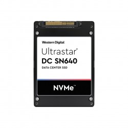 Western Digital ULTRASTAR DC SN640 SFF 7 3840GB