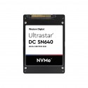 Western Digital Ultrastar DC SN640 2.5 3840 GB PCI Express 3.1 3D TLC NVMe 0TS1851
