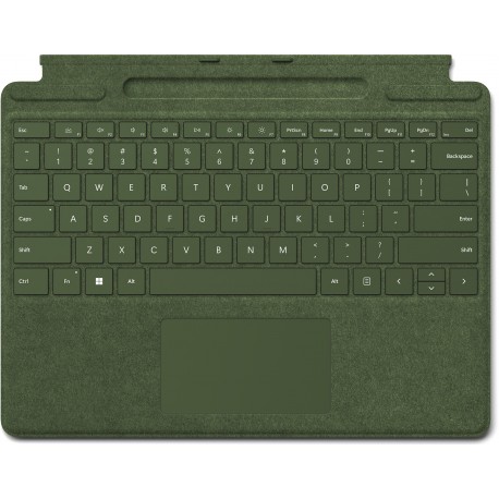 Microsoft SRFC PRO8 X SIG KB BUNDLE FOREST