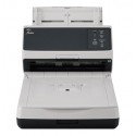 Fujitsu fi-8250 ADF + scanner ad alimentazione manuale 600 x 600 DPI A4 Nero, Grigio PA03810-B601