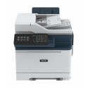 Xerox C315 A4 33 ppm Stampante fronteretro wireless PS3 PCL5e6 2 vassoi Totale 251 fogli C315V_DNI