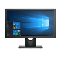 DELL E Series E2016HV LED display 49,5 cm 19.5 1600 x 900 Pixel HD LCD Nero