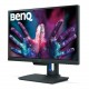 Benq PD2500Q 63,5 cm 25 2560 x 1440 Pixel Quad HD LCD Grigio 9H.LG8LA.TSE