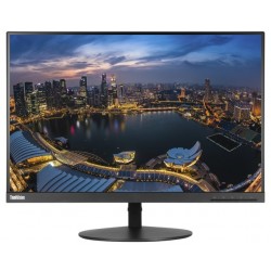 Lenovo ThinkVision T24d 61 cm 24 1920 x 1200 Pixel WUXGA LED Nero 61B4MAT1IT