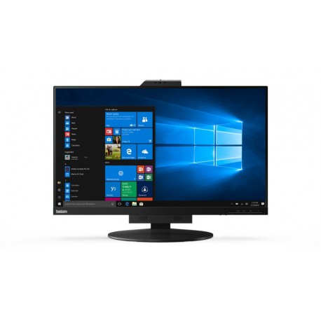 Lenovo ThinkCentre Tiny In One 27 Quad HD 68,6 cm 27 2560 x 1440 Pixel LED Nero 11JHRAT1IT