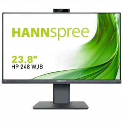 Hannspree HP248WJB LED display 60,5 cm 23.8 1920 x 1080 Pixel Full HD Nero