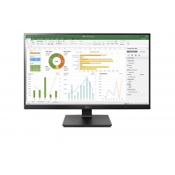 LG 27BN65Q B Monitor PC 68,6 cm 27 2560 x 1440 Pixel Quad HD LCD Nero 27BN65Q B.AEU