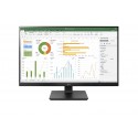 LG 27BN65Q-B Monitor PC 68,6 cm 27 2560 x 1440 Pixel Quad HD LCD Nero 27BN65Q-B.AEU