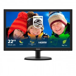 Philips V Line Monitor LCD con SmartControl Lite 223V5LHSB00