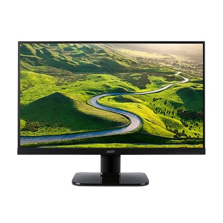 Acer KA KA240Y 60,5 cm 23.8 1920 x 1080 Pixel Full HD LED Nero UM.QX0EE.005