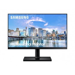Samsung LF24T450FZU 61 cm 24 1920 x 1080 Pixel Full HD LED Nero LF24T450FZUXEN