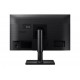 Samsung LF24T450FZU 61 cm 24 1920 x 1080 Pixel Full HD LED Nero LF24T450FZUXEN