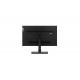 Lenovo ThinkVision T24h 20 60,5 cm 23.8 2560 x 1440 Pixel Quad HD LED Nero 61F0GAT1IT