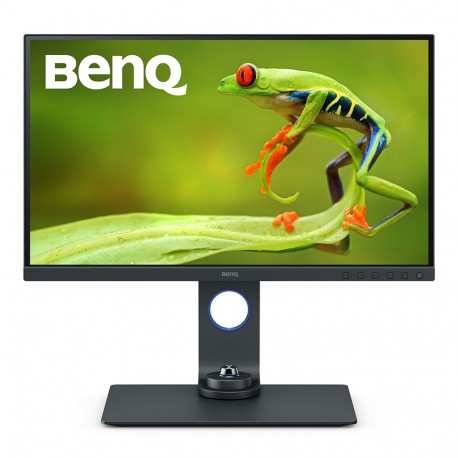 Benq SW270C 68,6 cm 27 2560 x 1440 Pixel Quad HD LED Grigio 9H.LHTLB.QBE