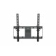 Nilox 4012 Supporto TV a parete 165,1 cm 65 Nero MB4012