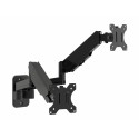 Nilox 0037 supporto da tavolo per Tv a schermo piatto 81,3 cm 32 Nero MB0037