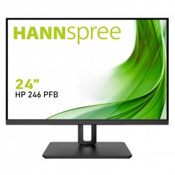 Hannspree HP 246 PFB 61 cm 24 1920 x 1200 Pixel WUXGA LED Nero HP246PFB