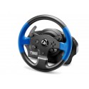 Thrustmaster T150 Force Feedback Nero, Blu USB Sterzo + Pedali PC, PlayStation 4, Playstation 3 4160628