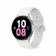 Samsung Galaxy Watch5 44mm Smartwatch Ghiera Touch in Alluminio Memoria 16GB Silver SM R910NZSAITV