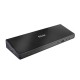 CLUB3D CSV 1562 replicatore di porte e docking station per notebook USB 3.2 Gen 1 3.1 Gen 1 Type C Nero