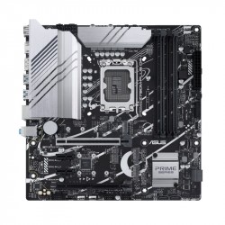 ASUS PRIME Z790M PLUS D4 Intel Z790 LGA 1700 micro ATX 90MB1D20 M0EAY0