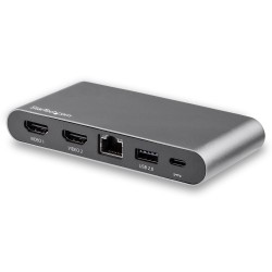 StarTech.com ADATTATORE MULTIPORTA USB C 4K