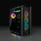 Corsair 5000T RGB MID TOWER SMARTCASE B